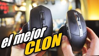 El Clon del MEJOR RATON para tu PC By JAPANISTECH [upl. by Ddej]