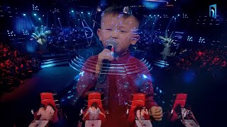 Hajar juni samma khoji base timilai  the voice of kids season3 episode 2 [upl. by Gauntlett]