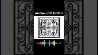 Window grills models [upl. by Nuawd43]