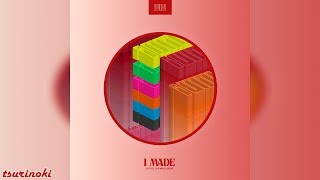 GIDLE  Senorita Official Instrumental HQ 98 DL [upl. by Htebsil]