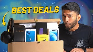 The Best Sale Deals Video For You ft Amazon amp Flipkart [upl. by Akfir]