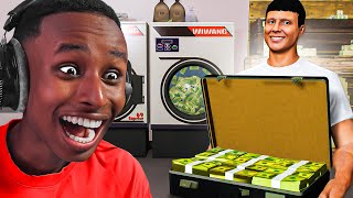 Mohamed Ali Gaat Geld Witwassen 💵 GTA RP [upl. by Anneres532]