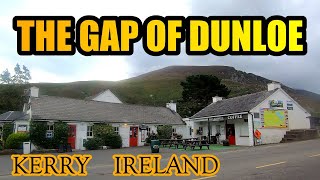 Drive through Irelands famous Gap of Dunloe [upl. by Ireva]