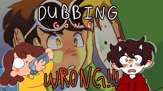 DUBBING DNF COMICS Poorly Stream Highlights FeatSamKat0 [upl. by Duyne]