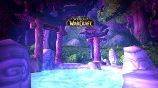 World of Warcraft  Classic Fresh Tribute  Song of Elune Lo Fi Remix [upl. by Aineg]