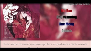 SUB ESP The Husky and His White Cat ShizunFan audio drama Especial  La Gran Boda RanWan [upl. by Campney]