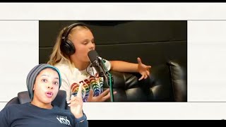 Jojo Siwa Claims People are LYING on Colleen Ballinger  Reaction [upl. by Geller]