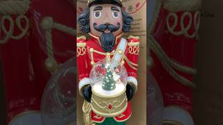 Nutcracker holidays christmas christmasdecor [upl. by Jestude]