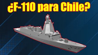 ¿Fragata F110 para Chile🇪🇸🇨🇱 [upl. by Annekcm]