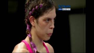 Cecilia Comunales vs Lina Tejada  WBC  CMB [upl. by Odilia627]