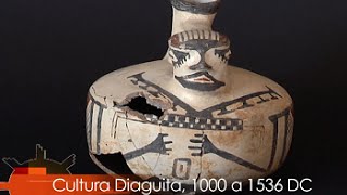 CULTURA DIAGUITA quotCerámicas y Diseños Diaguitasquot [upl. by Ielirol]