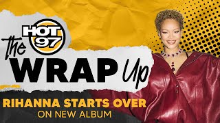 Gucci Mane Mourns Enchantings Death amp Rihanna Restarts New Album  The Wrap Up [upl. by Anilas]