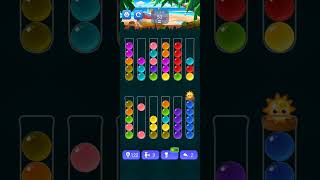 Ball sort level 1834 ballsort ballsortgame [upl. by Ztnarf746]