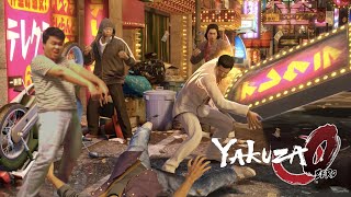 Yakuza 0 6  Its Free Real Estate [upl. by Esmond]