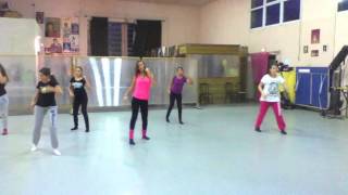 ECOLE DE DANSE ARTS quotJAZZ FUNK Débutantquot [upl. by Uoliram]