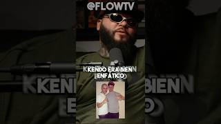 Farruko habla de Almighty y Kendo [upl. by Esme367]