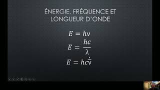 Spectroscopie infrarouge partie 1 [upl. by Richella]