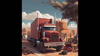 Trucking Tuesday Ep 8 Truck Breakdown [upl. by Atnahsal]