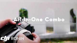 DJI Focus Pro  Set up your allinone combo in the best way DJIRonin [upl. by Cinelli214]