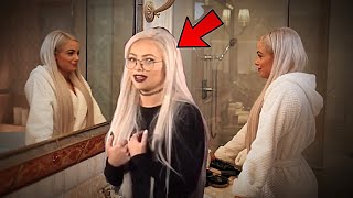 5 Hidden Messages Behinds Liv Morgan’s Makeover Videos [upl. by Nnylacissej]