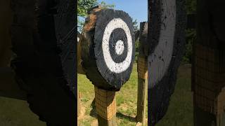 “How To” Knife Throwing Target 🎯 [upl. by Mighell345]