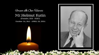 Helmut Kutin Memorial Day [upl. by Aelber]