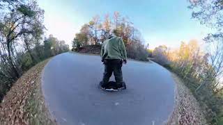 4K OneWheel Speed Rung Georgia Shredding Wizards  Break Time [upl. by Atiuqrahc]