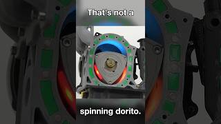 How A Rotary Engine Works In 60 Seconds [upl. by Claribel44]