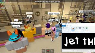 Roblox Training  Center  DD NEW [upl. by Norrej]