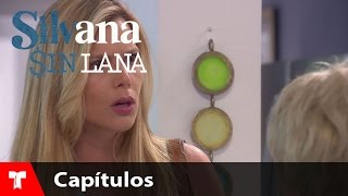 Silvana Sin Lana  Capítulo 32  Telemundo [upl. by Atteroc]