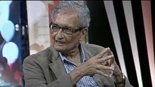 Economist Amartya Sen on Gujarat growth model [upl. by Eocsor]