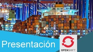 Presentación curso openshift  OKD 🆓 01 [upl. by Shulins]