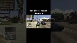 How to deal with an oppressor unprepared gta gtaonline unpredictable [upl. by Rapp]