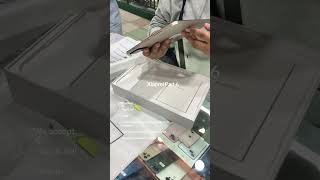 Xiaomi Pad 6 unboxing price swap installment greenhills xiaomipad6 unboxing trending shorts [upl. by Yoshi]