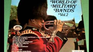 The Longest Day  Band of the Grenadier Guards from The World Of Military Bands Vol2 LP [upl. by Herrah]