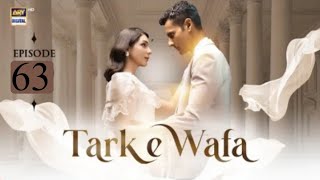 Tark e Wafa Episode 63  6th September 24  English Subtitles  ARY Digital Darama Astore Tv Review [upl. by Yeclek]