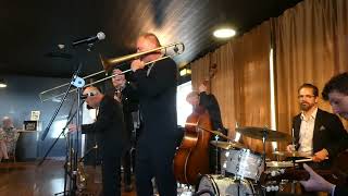 The Trombone Rag Second Line Jazzband Falsterbo Jazzklubb jazz [upl. by Hyacinthia]