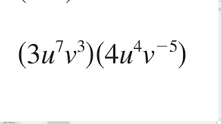 Simplificación De Expresiones Algebraicas Con Exponentes Ej 3 [upl. by Chelton]