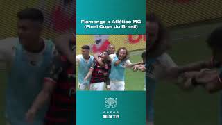 Flamengo x Atletico MG Copa do Brasil  Final [upl. by Mateusz]