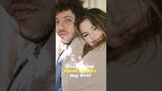 benny blanco selena gomez kiss [upl. by Jumbala]