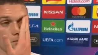 Kieran Trippier post match interview Tottenham 24 Barcelona [upl. by Nabala]