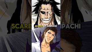 Aizen Was SCARED of Kenpachi bleach bleachanime anime [upl. by Pinto923]