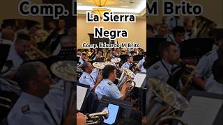 La Sierra Negra  Short trumpet festivalband musiceducation artesia conductor portuguese [upl. by Gris323]