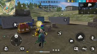 My 1st Garena Free Fire Gameplay freefire garenafreefire [upl. by Mendie]