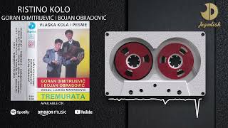 Goran Dimitrijevic i Bojan Obradovic  Ristino kolo  Audio 1988 [upl. by Kciwdahc]