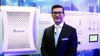 Delta at Middle East Electricity 2019 [upl. by Omolhs568]