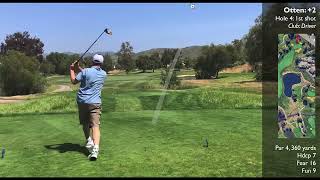 Psychology of Golf Wood Ranch [upl. by Horsey422]