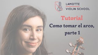 Tutorial LVS  Como tomar el arco parte 1 [upl. by Aerdna]