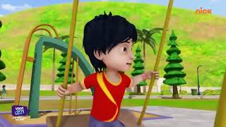 Shiva  शिवा  Teddy Bears in Town  Episode 123  Download Voot Kids App [upl. by Lleryt]