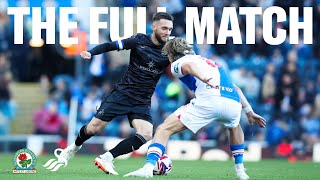 Swansea City v Blackburn Rovers  The Full Match [upl. by God]